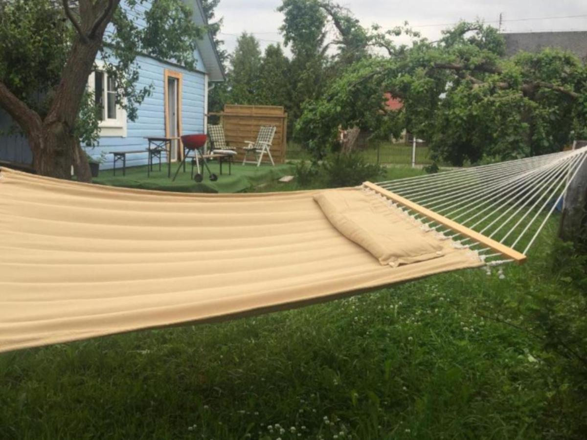 Suchedniów Blue House 빌라 외부 사진