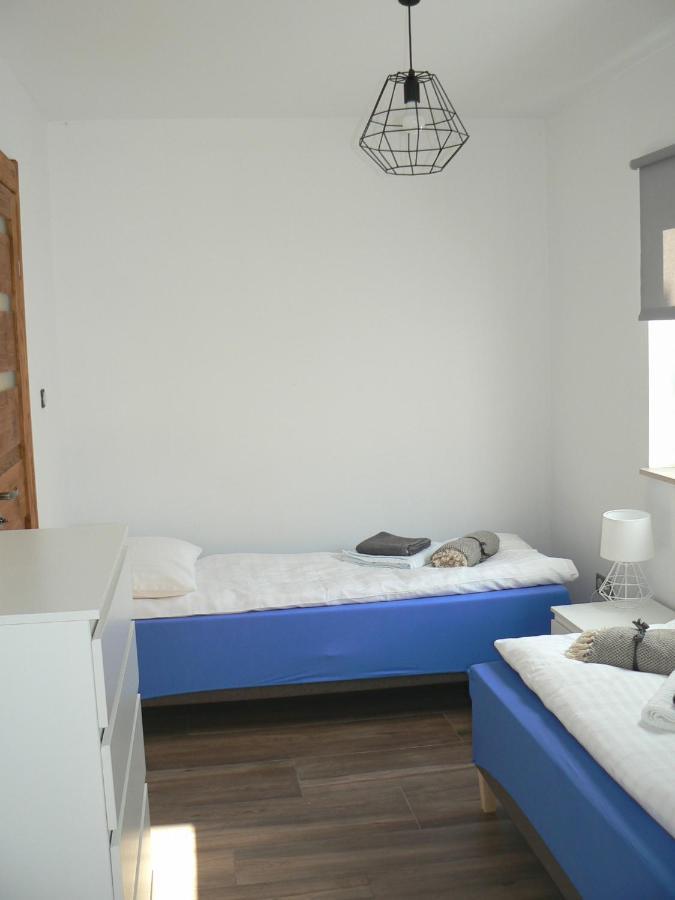 Suchedniów Blue House 빌라 외부 사진